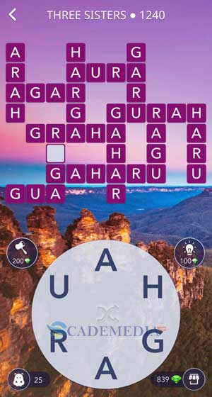 Kunci Jawaban WOW Three Sisters 20