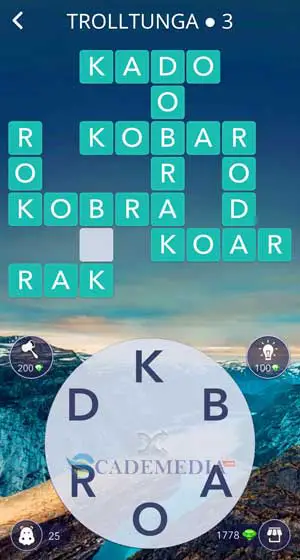 Kunci Jawaban WOW Trolltunga 3