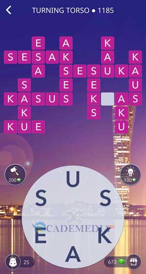 Kunci Jawaban WOW Turning Torso 1