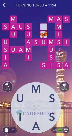 Kunci Jawaban WOW Turning Torso 10