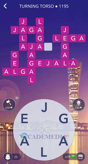 Kunci Jawaban WOW Turning Torso 11