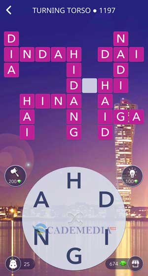 Kunci Jawaban WOW Turning Torso 13