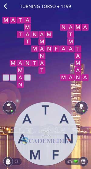 Kunci Jawaban WOW Turning Torso 15