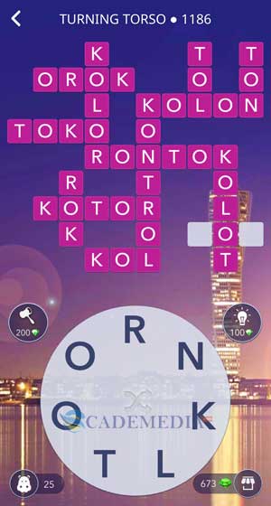 Kunci Jawaban WOW Turning Torso 2