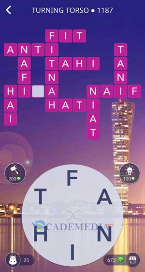 Kunci Jawaban WOW Turning Torso 3