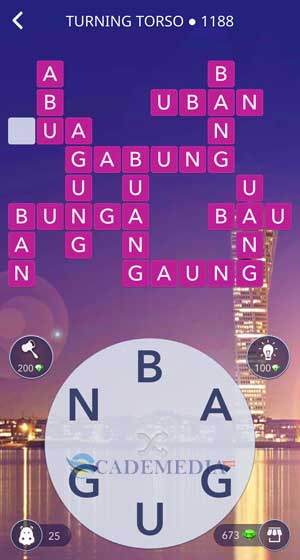Kunci Jawaban WOW Turning Torso 4