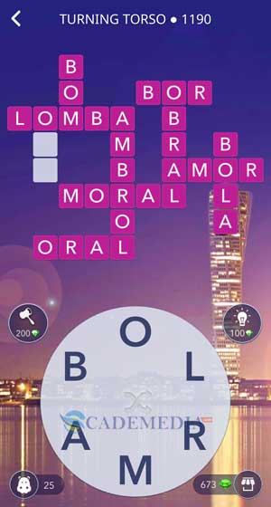 Kunci Jawaban WOW Turning Torso 6