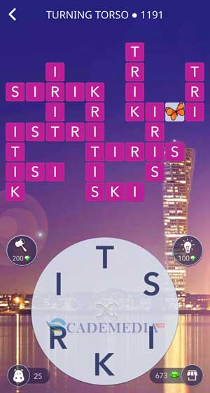 Kunci Jawaban WOW Turning Torso 7