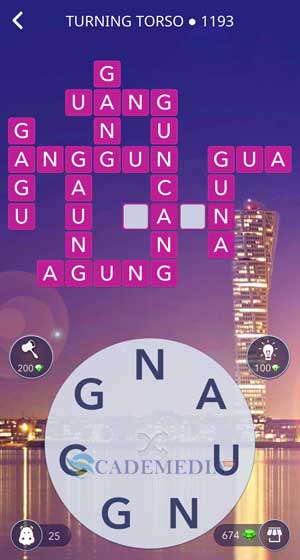 Kunci Jawaban WOW Turning Torso 9