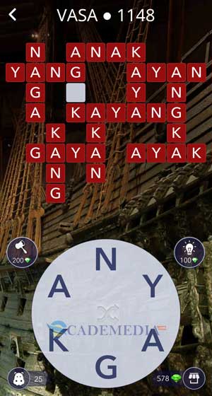 Kunci Jawaban WOW Vasa 12