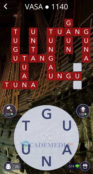 Kunci Jawaban WOW Vasa 4