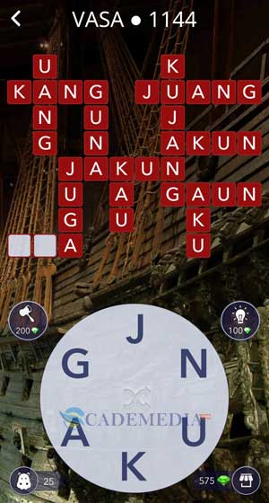Kunci Jawaban WOW Vasa 8
