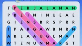 Kunci Jawaban WOW Search Koloseum 421 Pergi ke Bandara