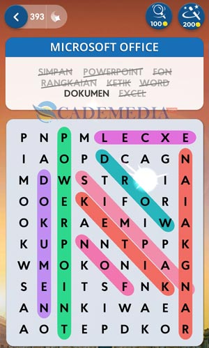 Kunci Jawaban WOW Search Milan 393 Microsoft Office