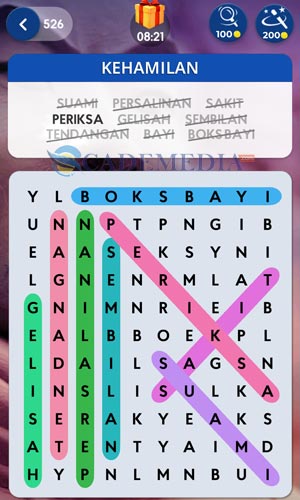Kunci Jawaban WOW Search Pasukan Terakota 526 Kehamilan