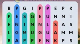 Kunci Jawaban WOW Search Tembok Besar Tiongkok 505 Mengandung Huruf "G,P"
