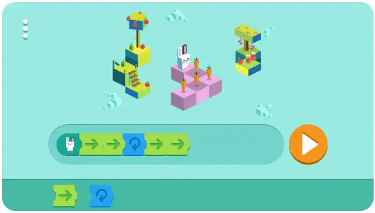 Game Google Doodle Populer Kids Coding