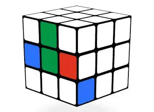 Game Google Doodle Populer Rubik's Cube