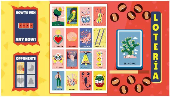 Game Google Doodle Populer Loteria