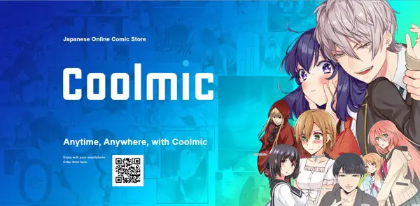 Situs Baca Manga Terbaik Coolmic