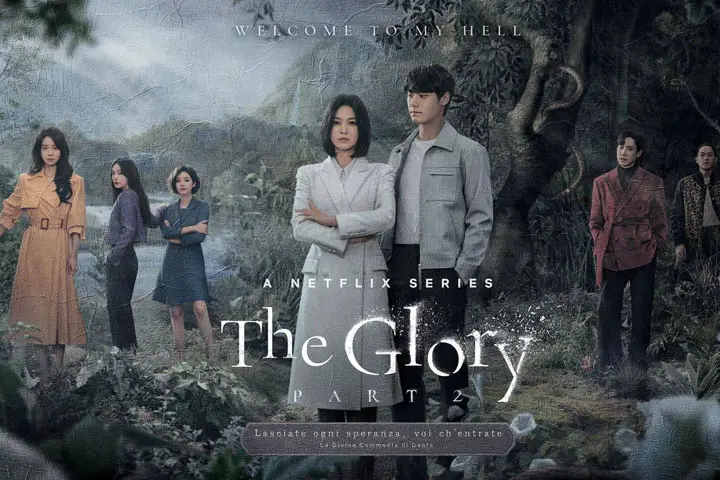 Drakor The Glory Part 2