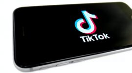 Aplikasi TikTok