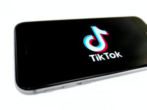 Aplikasi TikTok