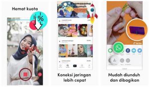 Aplikasi TikTok Lite