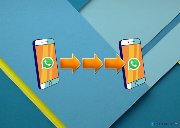 Cara Memindahkan Kontak WA ke HP Baru