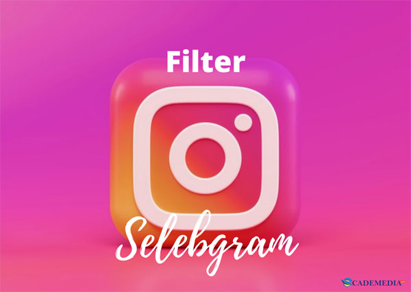 Ilustrasi Filter IG Selebram