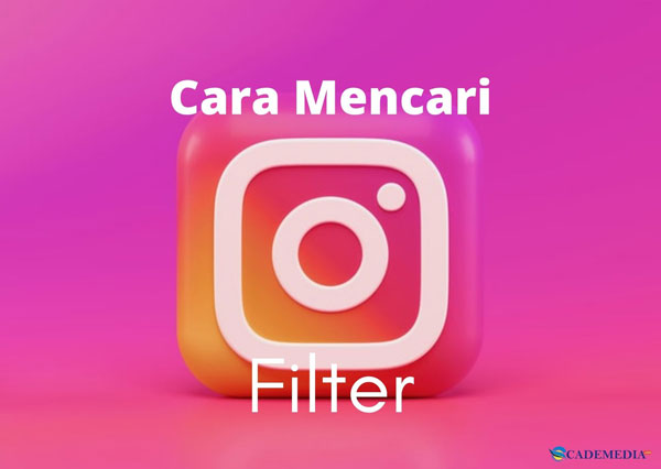 Gambar Ilustrasi Mencari Filter IG