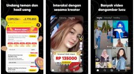 Mendapatkan Koin di SnackVideo