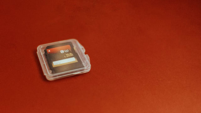 Memori HP (SD Card)