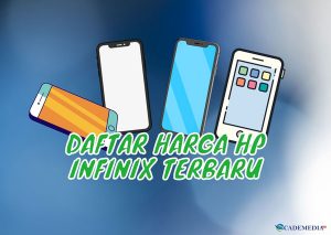 Daftar Harga HP Infinix Terbaru