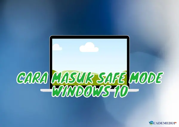 Gambar Safe Mode Windows 7