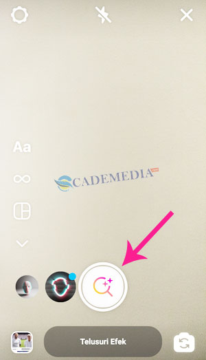Telusuri Efek (Browse Effects)