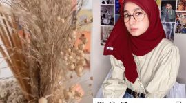 Efek filter IG glow up dari niningxx