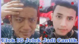 Efek Ig Jelek jadi Cantik