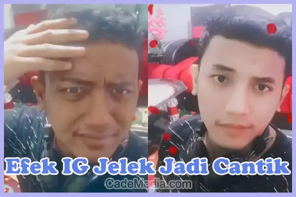 Efek Ig Jelek jadi Cantik