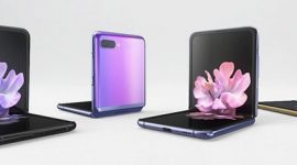 HP Flip Terbaru Samsung Galaxy Z Flip