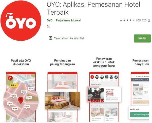 Cara Menggunakan OYO Point