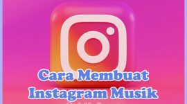 Cara Membuat Instagram Music di Insta Story pada HP Android dan iPhone