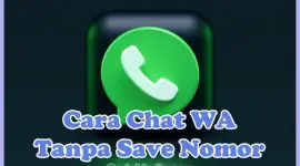 Cara Mengirim Pesan Chat WhatsApp Tanpa Menyimpan Nomor di HP Android, iPhone, dan PC / WhatsApp Web