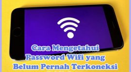 Cara Melihat Password Wifi yang Belum Pernah Terhubung di HP Android, iPhone, dan Laptop / PC