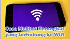 Cara Melihat Perangkat HP yang Tersambung ke WiFi Indihome ZTE, First Media, Huawei, TP-Link, dan Indosat GIG