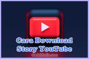 Cara Download Video Story Youtube