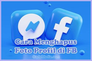 Cara Menghapus Foto Profil di FB Lite yang sudah diunggah dengan cepat di hp