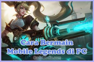 Cara Bermain Mobile Legends (ML) di PC / Laptop Ram 1gb 2gb dengan Nox