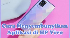 Cara Menyembunyikan Aplikasi WA / Youtube di HP Vivo