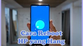 Cara Reboot Restart HP yang Hang Samsung Vivo Oppo Xiaomi Nokia iPhone